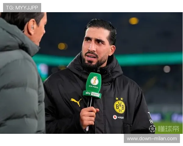 多特蒙德3-0客胜柏林联合，吉拉西造点埃姆雷·詹首开纪录