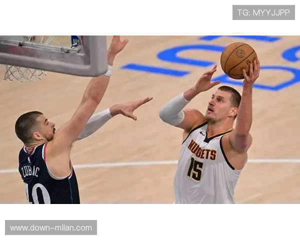 掘金主场迎战活塞，约基奇戈登缺阵考验残阵韧性