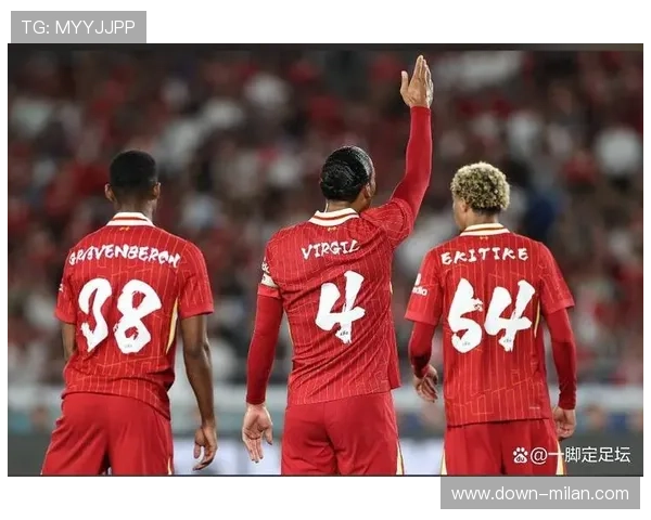 利物浦4-1纽卡斯尔，埃基蒂克复制托雷斯式突破梅开二度